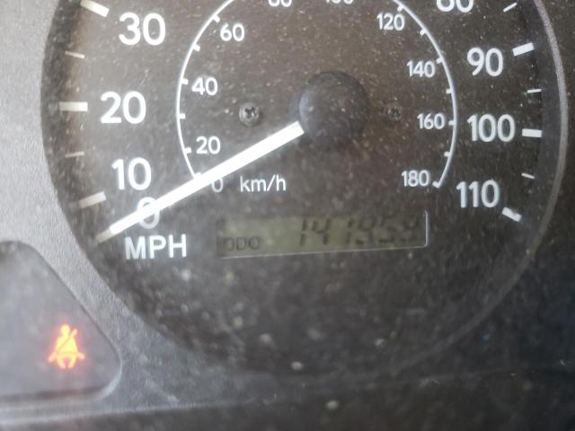 Photo 8 from auction – 2002 TOYOTA COROLLA CE with VIN 1NXBR12E92Z568042