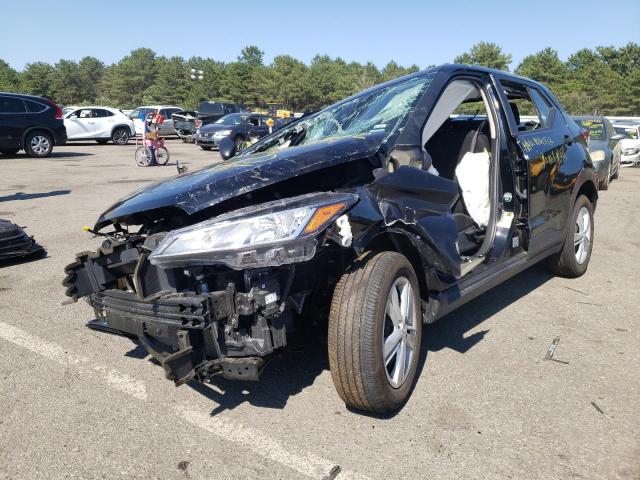 Photo 2 from auction – 2021 NISSAN KICKS S with VIN 3N1CP5BV8ML484851