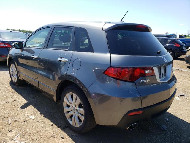 Photo 3 from auction – 2011 ACURA RDX TECHNO with VIN 5J8TB1H50BA005615
