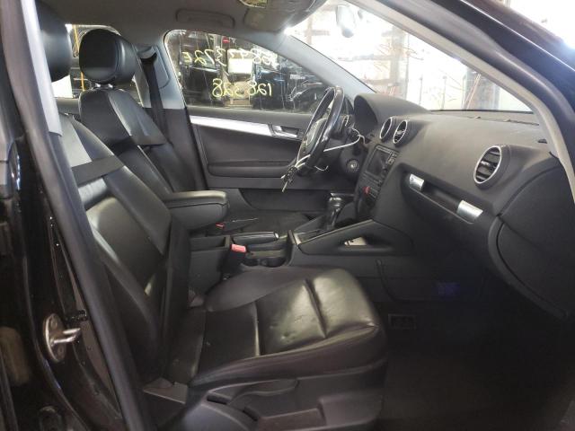 Photo 5 from auction – 2008 AUDI A3 2.0 PRE with VIN WAUNF78P68A133251