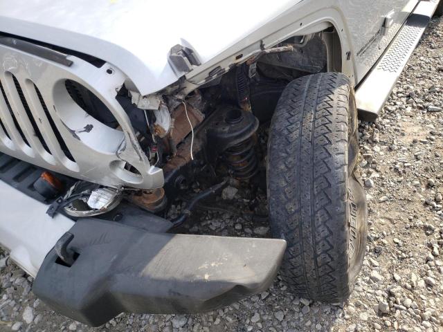 Photo 9 from auction – 2012 JEEP WRANGLER S with VIN 1C4BJWEG7CL179185
