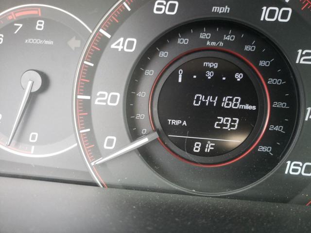 Photo 8 from auction – 2014 HONDA ACCORD EXL with VIN 1HGCT2A85EA002382