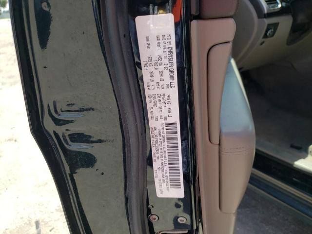 Photo 10 from auction – 2012 JEEP GRAND CHER with VIN 1C4RJFAG6CC268024