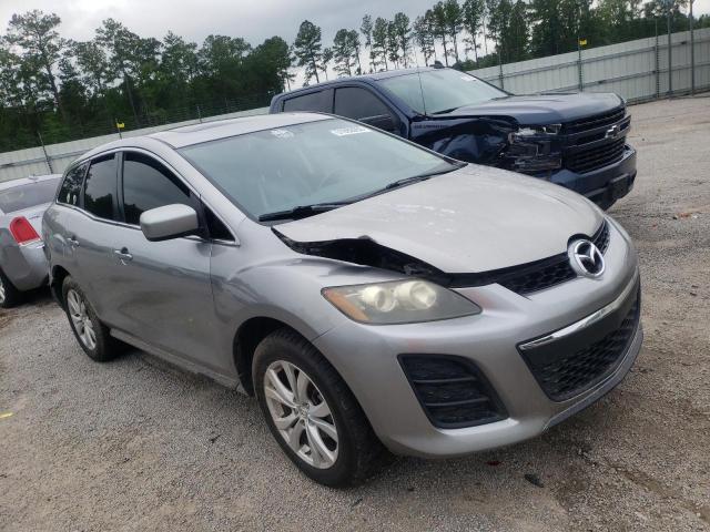 MAZDA CX-7 2010 with VIN JM3ER2W39A0325926 - Photo from auction