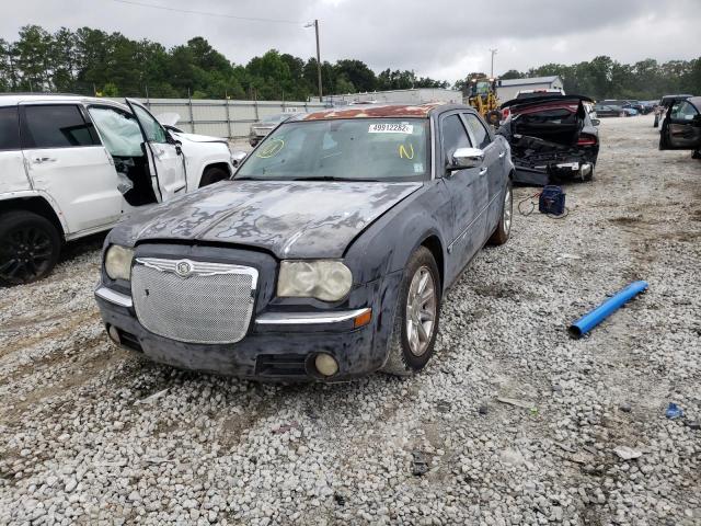 Photo 2 from auction – 2005 CHRYSLER 300C with VIN 2C3JA63H25H631491