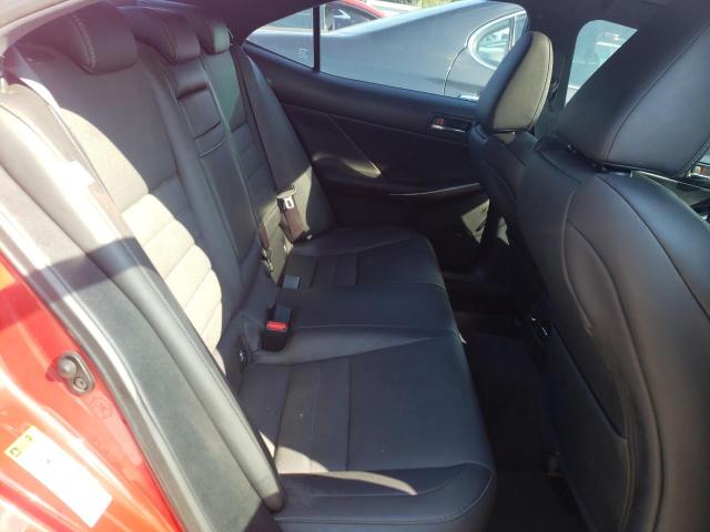 Photo 6 from auction – 2016 LEXUS IS 300 with VIN JTHCM1D23G5007295