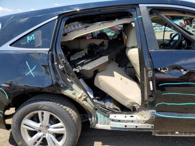Photo 9 from auction – 2015 ACURA RDX with VIN 5J8TB4H32FL009627