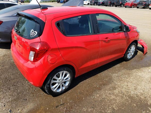 Photo 4 from auction – 2019 CHEVROLET SPARK 1LT with VIN KL8CC6SA4KC774002
