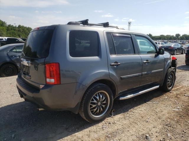 Photo 4 from auction – 2012 HONDA PILOT LX with VIN 5FNYF3H21CB016271