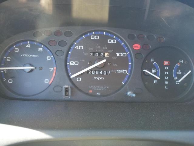 Photo 8 from auction – 2000 HONDA CIVIC BASE with VIN 2HGEJ6612YH591043