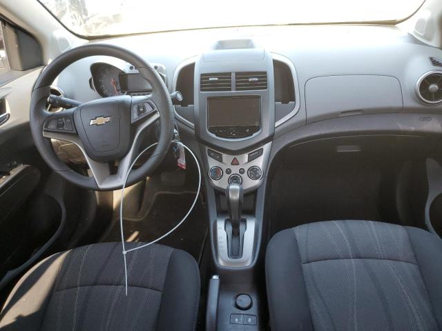 Photo 9 from auction – 2013 CHEVROLET SONIC LT with VIN 1G1JC5SH1D4218533