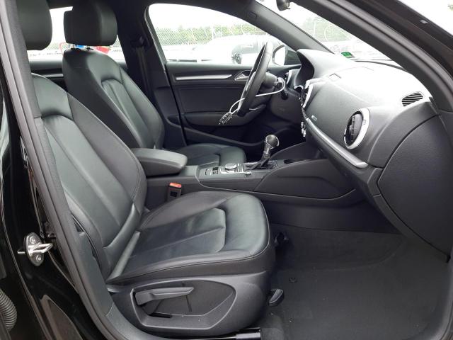Photo 5 from auction – 2018 AUDI A3 PREMIUM with VIN WAUAUGFF7J1020753