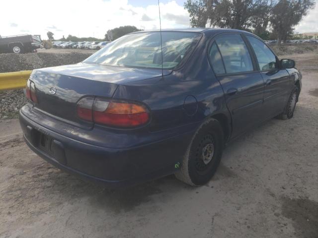 Photo 4 from auction – 2001 CHEVROLET CLASSIC with VIN 1G1ND52J316178148
