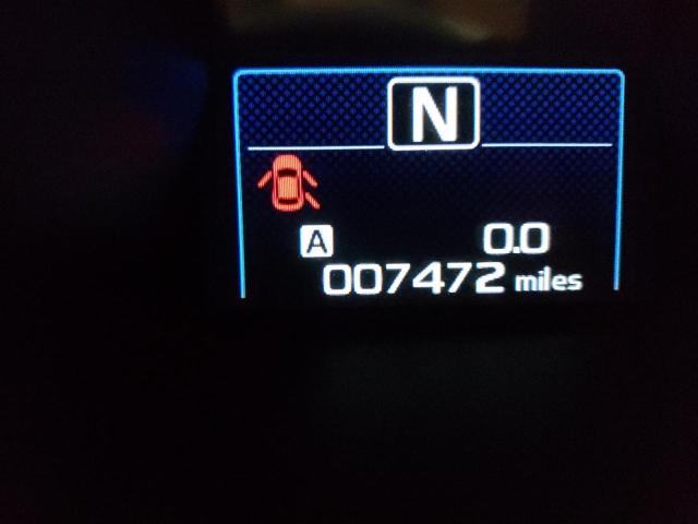 Photo 8 from auction – 2019 SUBARU OUTBACK 2. with VIN 4S4BSAFC0K3290053