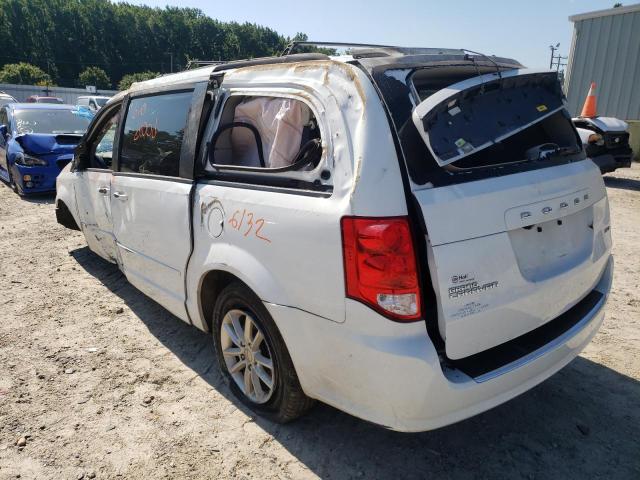 Photo 3 from auction – 2015 DODGE GRAND CARA with VIN 2C4RDGCG0FR543358