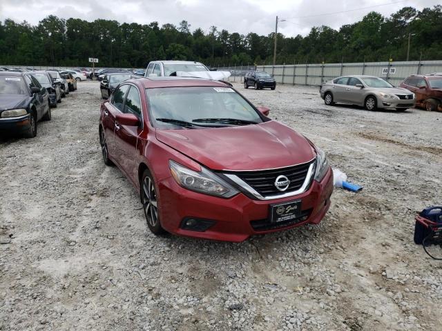 NISSAN ALTIMA 2.5 2018 with VIN 1N4AL3AP5JC108273 - Photo from auction