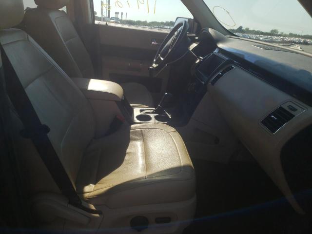 Photo 5 from auction – 2015 FORD FLEX LIMIT with VIN 2FMGK5D87FBA02613