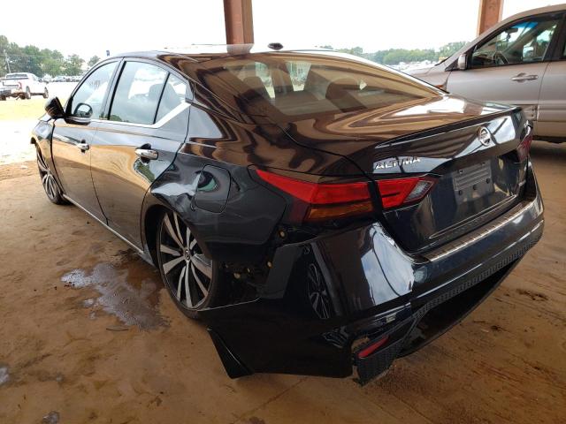 Photo 3 from auction – 2020 NISSAN ALTIMA PLA with VIN 1N4AL4FV5LN309983