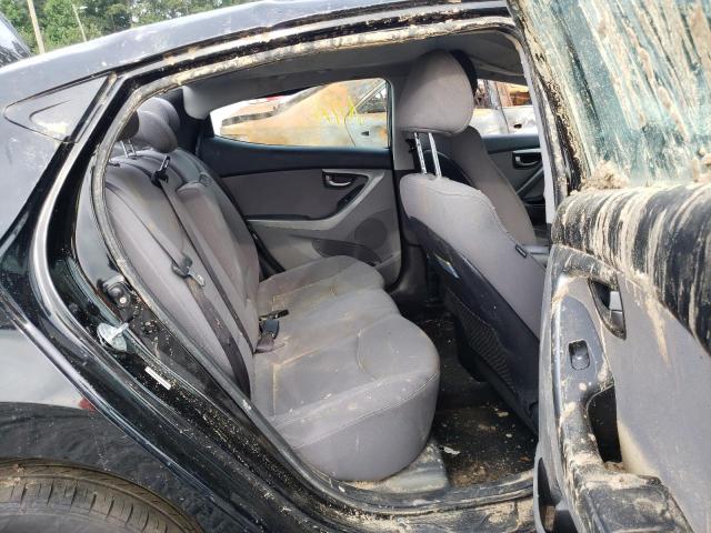 Photo 6 from auction – 2014 HYUNDAI ELANTRA SE with VIN KMHDH4AE2EU090632