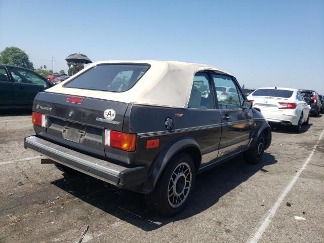 Photo 4 from auction – 1987 VOLKSWAGEN CABRIOLET with VIN WVWCA0154HK023902