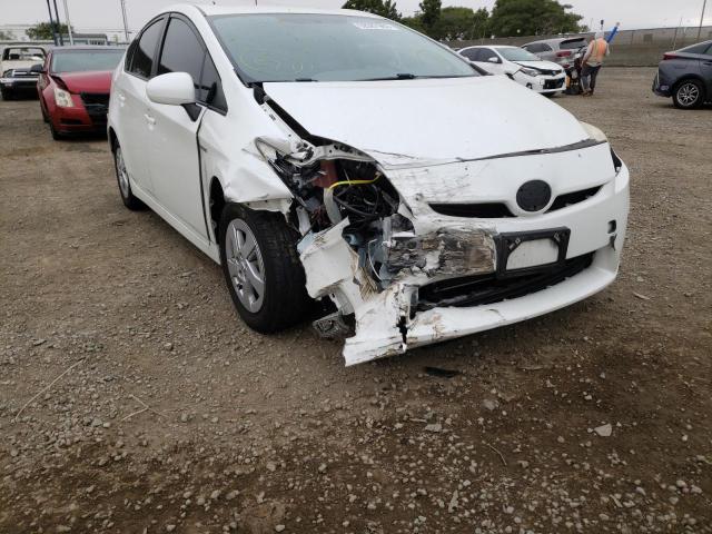 Foto 9 de la subasta – 2011 TOYOTA PRIUS con VIN JTDKN3DU6B0279837