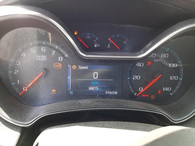 Photo 8 from auction – 2014 CHEVROLET IMPALA LT with VIN 2G1125S39E9102034