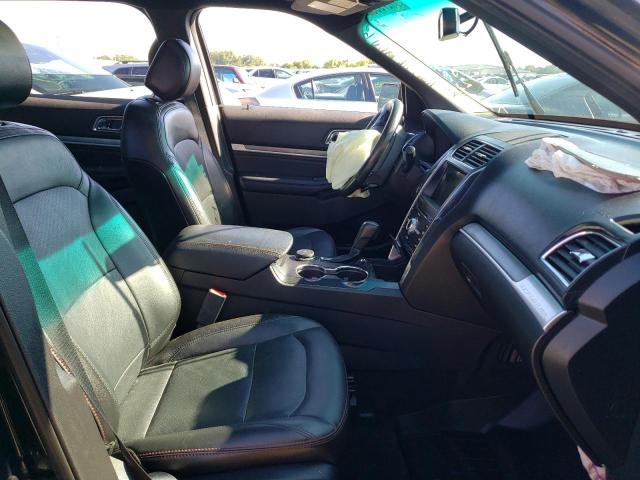 Photo 5 from auction – 2017 FORD EXPLORER S with VIN 1FM5K8GT4HGA65821