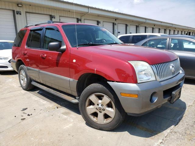 MERCURY MOUNTAINEE 2005 with VIN 4M2ZU86K55UJ06196 - Photo from auction