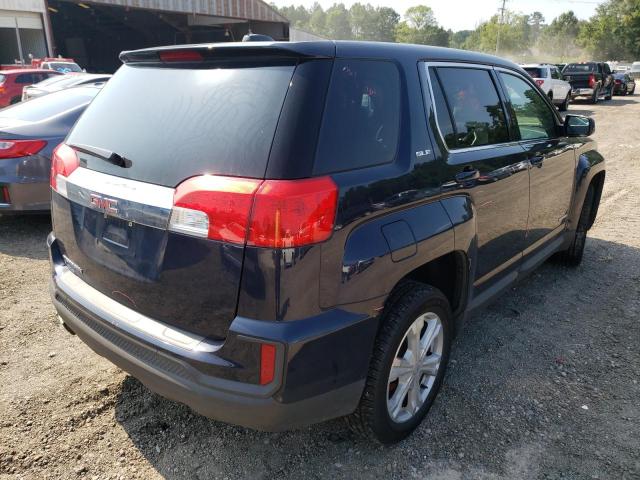 Zdjęcie 4 z aukcji – 2017 GMC TERRAIN SL z VIN 2GKALMEK9H6280795