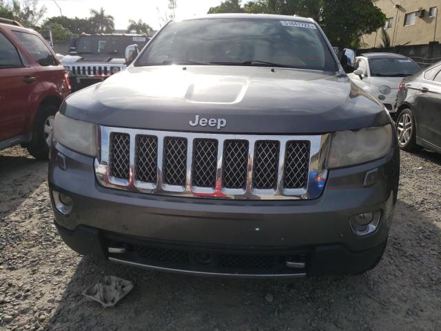 Photo 9 from auction – 2013 JEEP GRAND CHER with VIN 1C4RJECT7DC596901