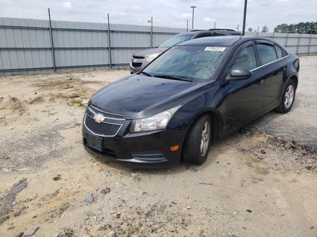 Photo 2 from auction – 2012 CHEVROLET CRUZE LT with VIN 1G1PF5SC3C7151064