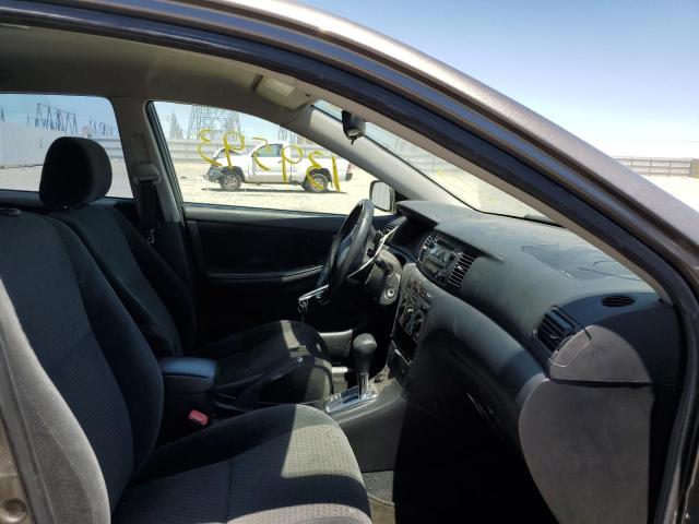 Photo 5 from auction – 2007 TOYOTA COROLLA CE with VIN 1NXBR32E87Z794138