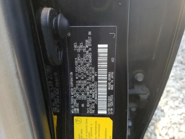 Photo 10 from auction – 2008 TOYOTA HIGHLANDER with VIN JTEEW44A382010533