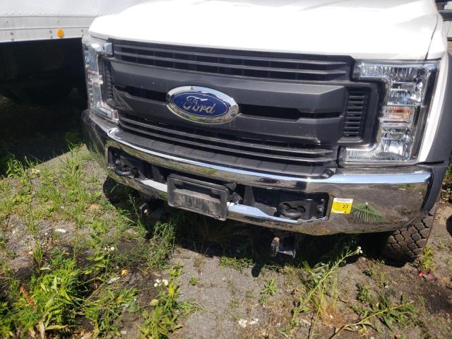 Photo 9 from auction – 2018 FORD F550 SUPER with VIN 1FDUF5HT7JEC21347