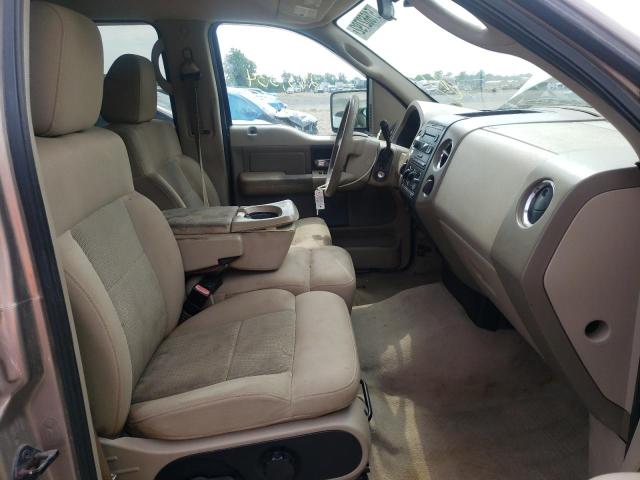 Photo 5 from auction – 2005 FORD F150 SUPER with VIN 1FTPW14545KC98542