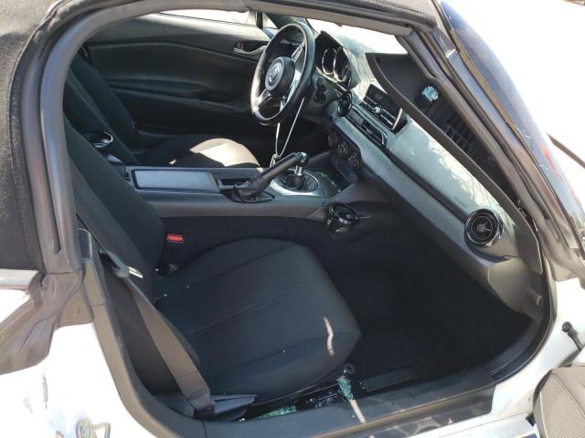 Photo 5 from auction – 2017 MAZDA MX-5 MIATA with VIN JM1NDAB77H0123784