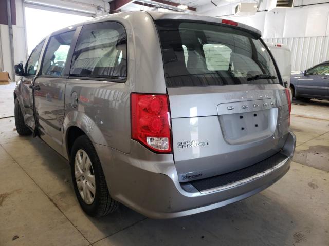 Foto 3 de la subasta – 2016 DODGE GRAND CARA con VIN 2C4RDGBG0GR196701
