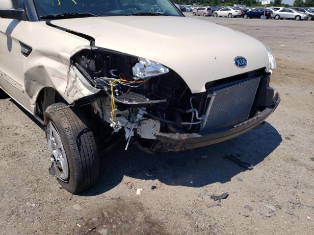 Photo 9 from auction – 2012 KIA SOUL with VIN KNDJT2A51C7409394