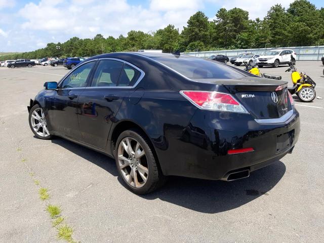 Photo 3 from auction – 2012 ACURA TL with VIN 19UUA9F71CA000242