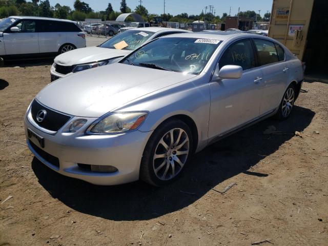 Photo 2 from auction – 2007 LEXUS GS 350 with VIN JTHBE96S970013331