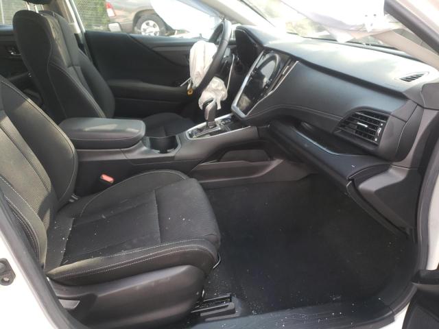 Photo 5 from auction – 2020 SUBARU LEGACY PRE with VIN 4S3BWAC61L3028602