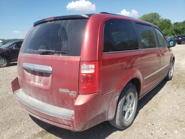 Photo 4 from auction – 2010 DODGE GRAND CARA with VIN 2D4RN5D1XAR247822