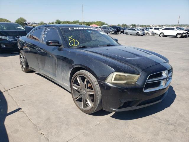 DODGE CHARGER SE 2012 with VIN 2C3CDXBGXCH158631 - Photo from auction