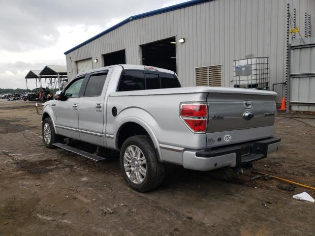 Photo 3 from auction – 2011 FORD F150 SUPER with VIN 1FTFW1CT7BFB68061