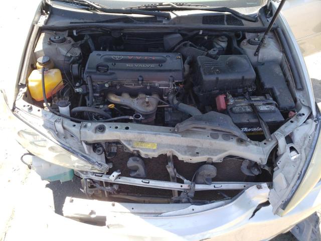 Photo 7 from auction – 2005 TOYOTA CAMRY LE with VIN JTDBE32K953032056