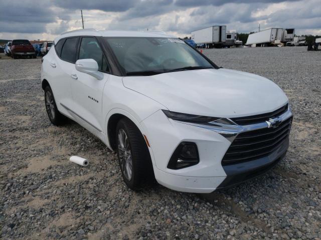 CHEVROLET BLAZER PRE 2019 with VIN 3GNKBFRS6KS674716 - Photo from auction