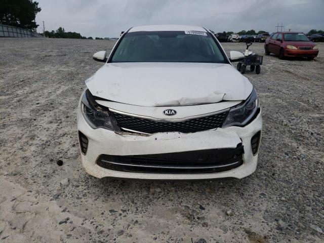 Photo 9 from auction – 2018 KIA OPTIMA LX with VIN 5XXGT4L37JG233473