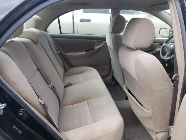 Photo 6 from auction – 2006 TOYOTA COROLLA CE with VIN 2T1BR32EX6C693084