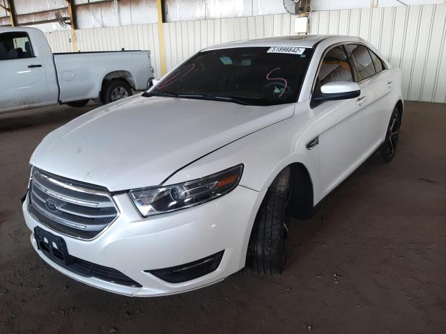 Photo 2 from auction – 2016 FORD TAURUS SEL with VIN 1FAHP2H88GG131379