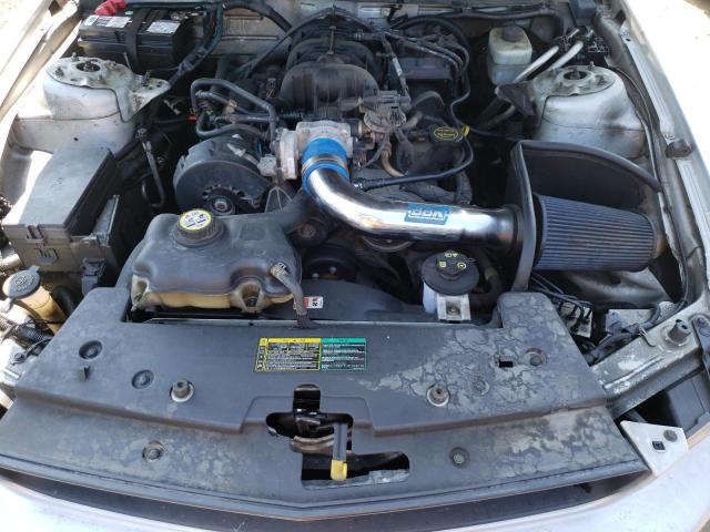 Photo 7 from auction – 2005 FORD MUSTANG with VIN 1ZVFT80N055131206